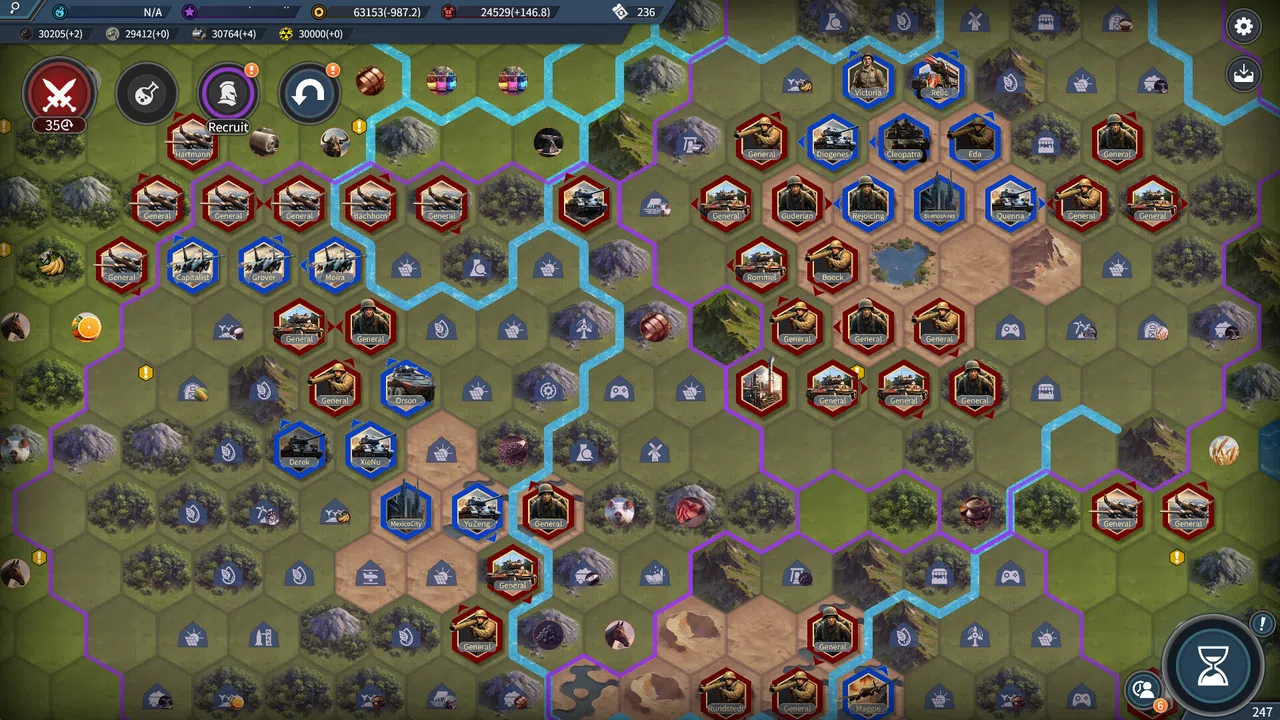 Epoch of Guardians Screenshot 2