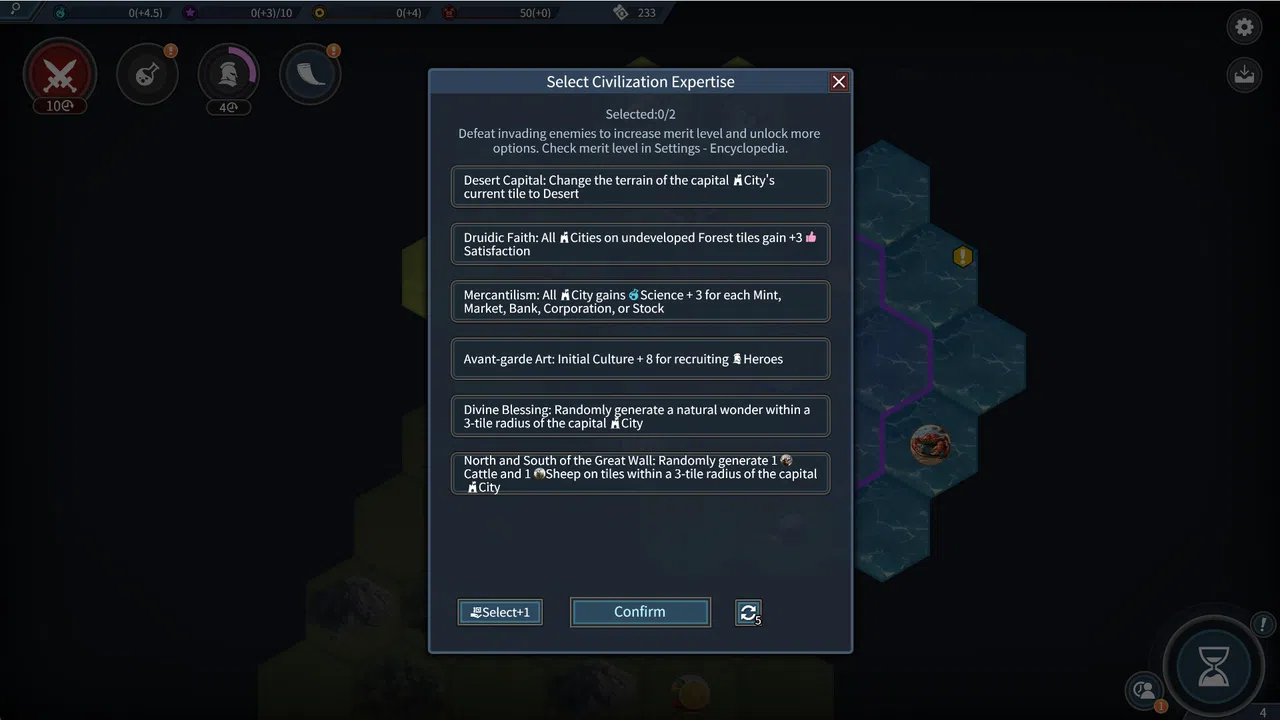 Epoch of Guardians Screenshot 1