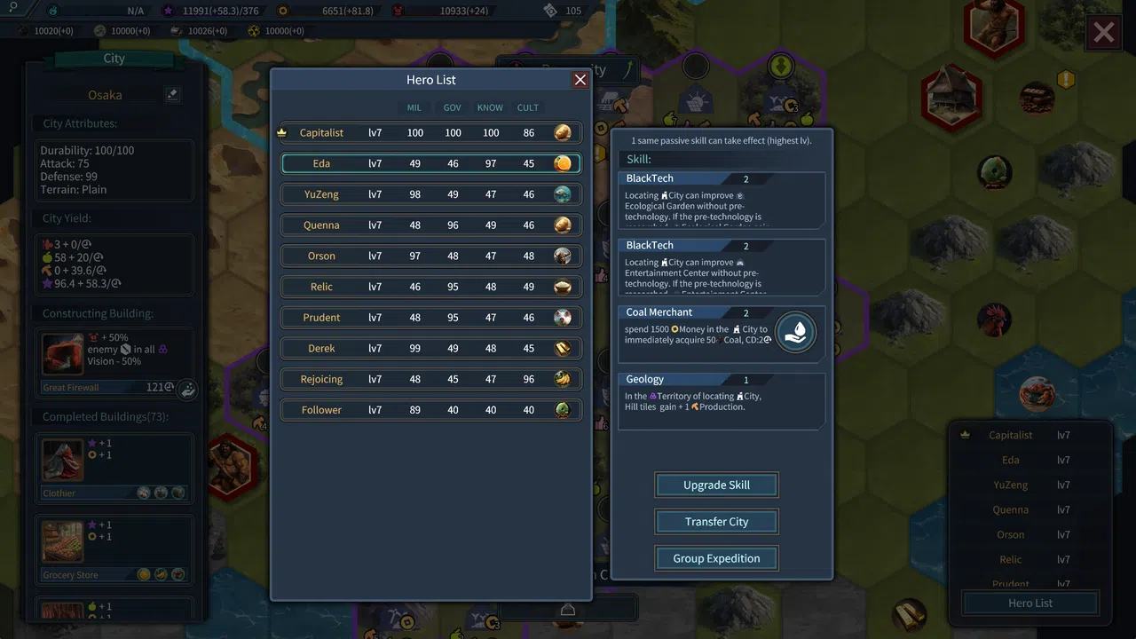 Epoch of Guardians Screenshot 3