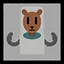 Meet Toilet Bear icon