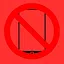 No Short Videos! icon