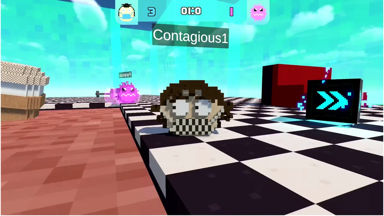 Avoidy Virus Screenshot 1