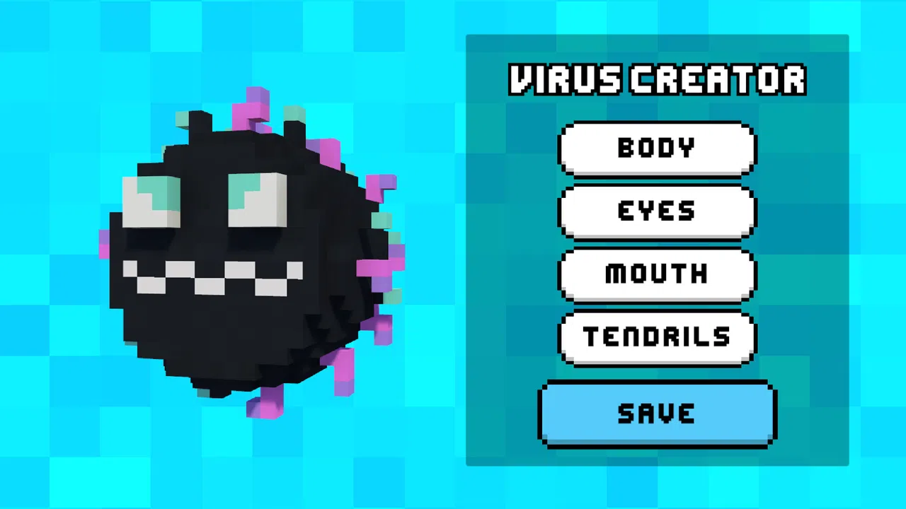 Avoidy Virus Screenshot 2