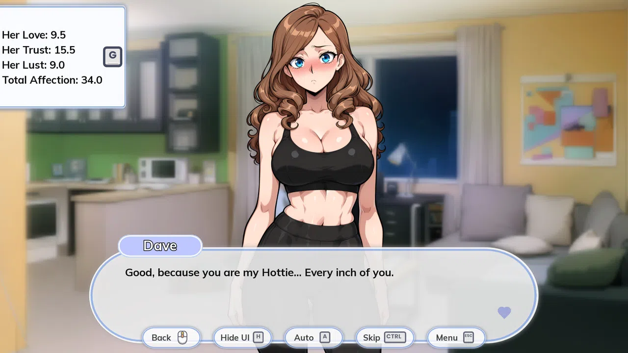 A Night With: Emily Screenshot 5