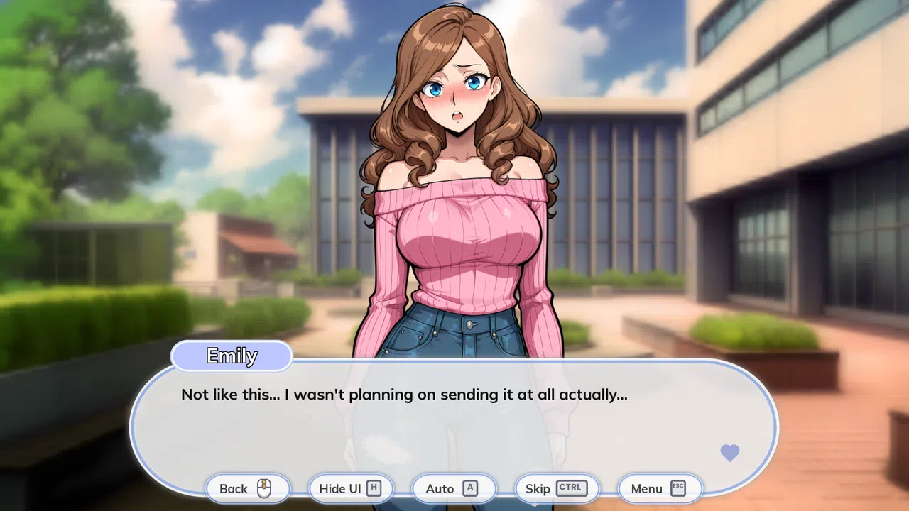A Night With: Emily Screenshot 4