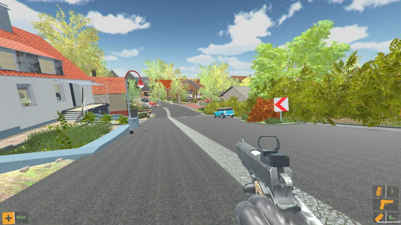 Brothers of Battle Screenshot 6
