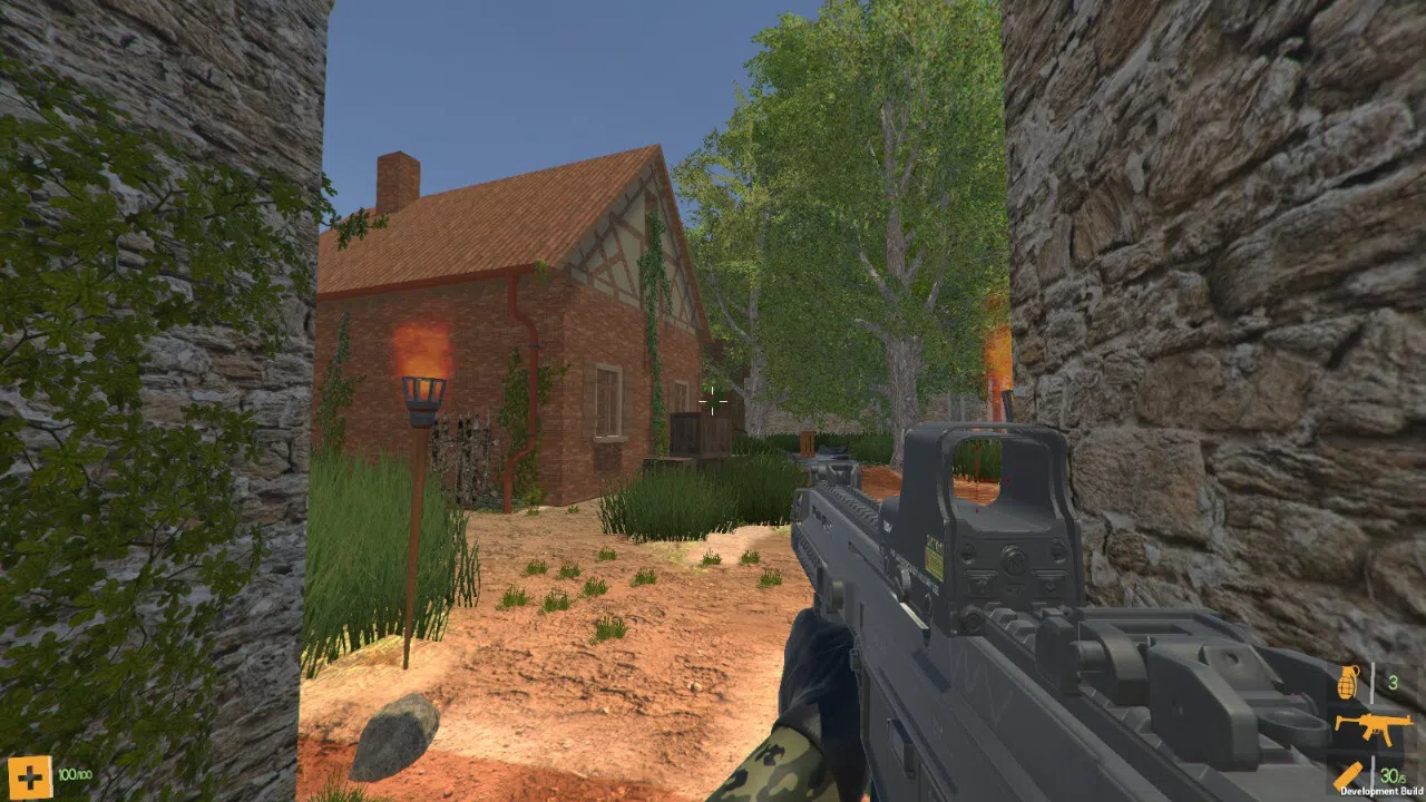 Brothers of Battle Screenshot 3