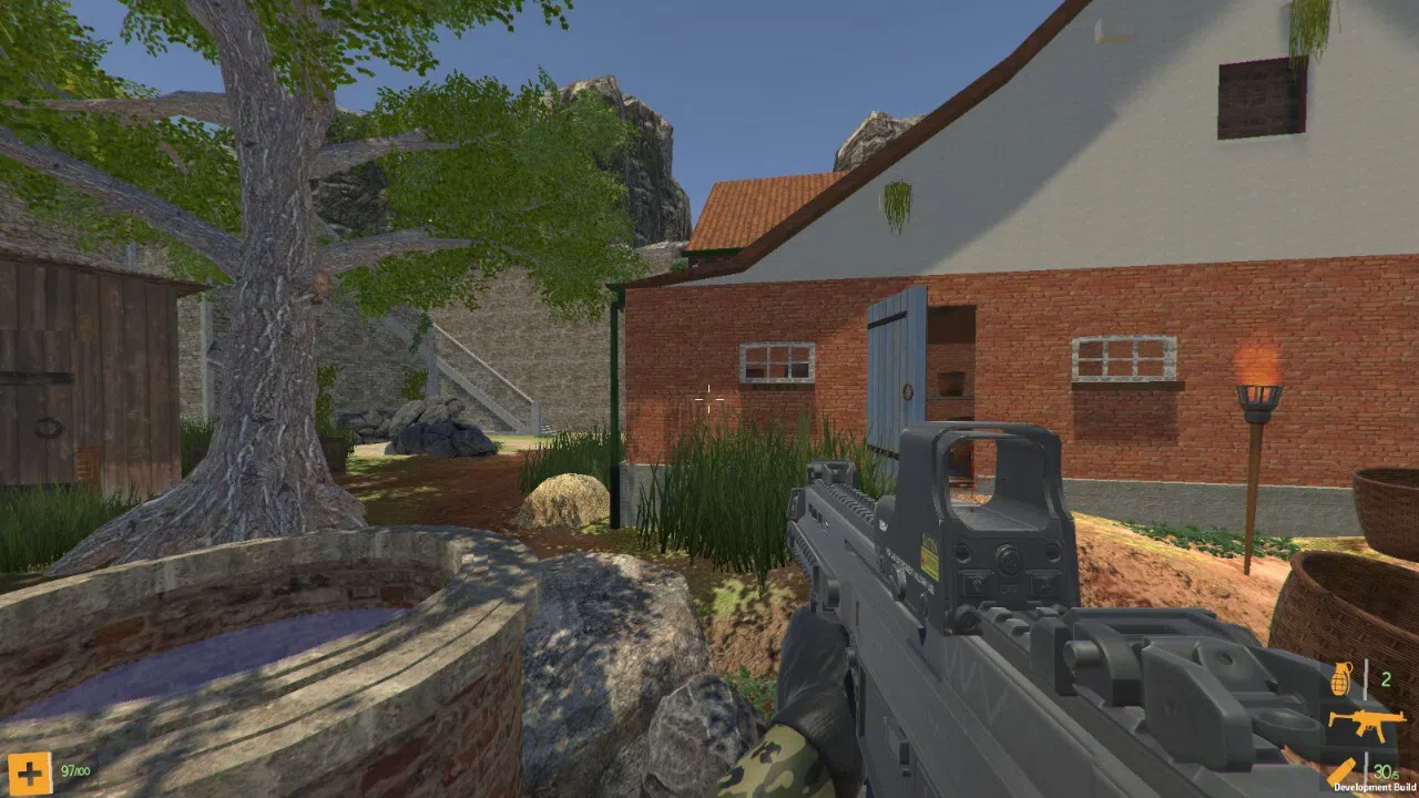 Brothers of Battle Screenshot 2
