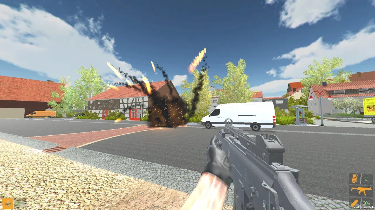 Brothers of Battle Screenshot 1