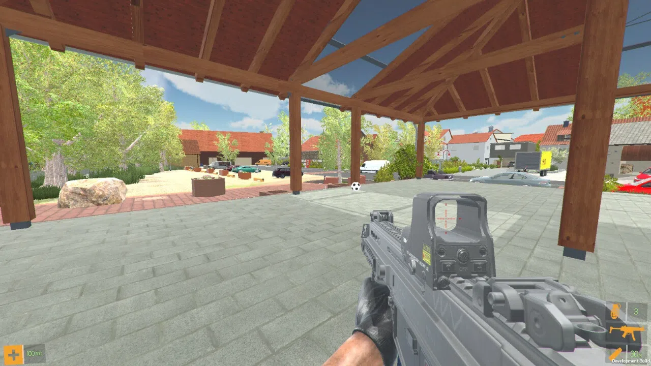 Brothers of Battle Screenshot 0