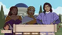 Camelot Crush: A Round Table Dating Sim Screenshot 1