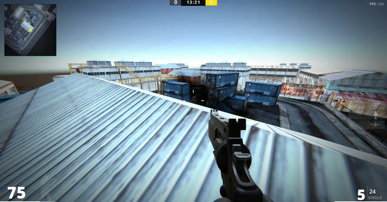 R.A.V.N. Screenshot 0