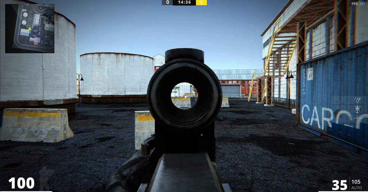 R.A.V.N. Screenshot 5