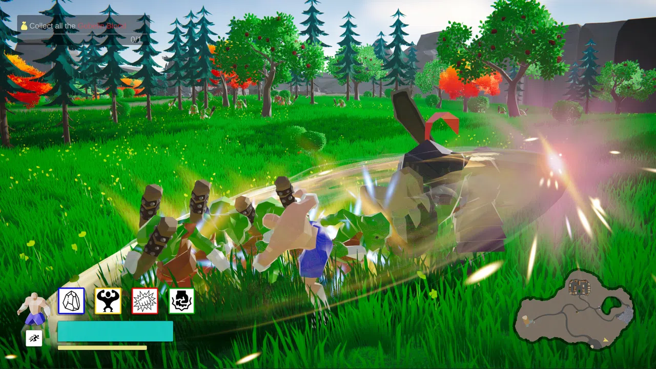 Warriors United Screenshot 1