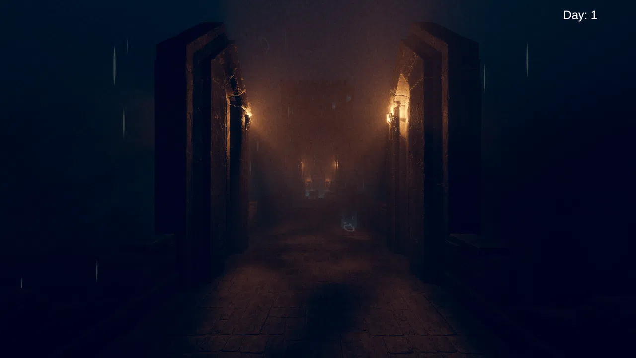 Forsaken Facilities Screenshot 5