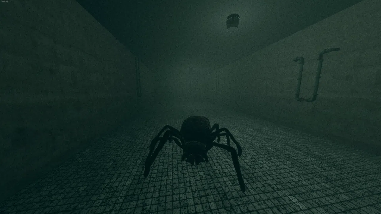 Forsaken Facilities Screenshot 4