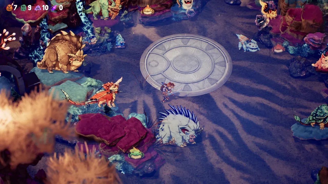 Wildkeepers Rising Demo Screenshot 8