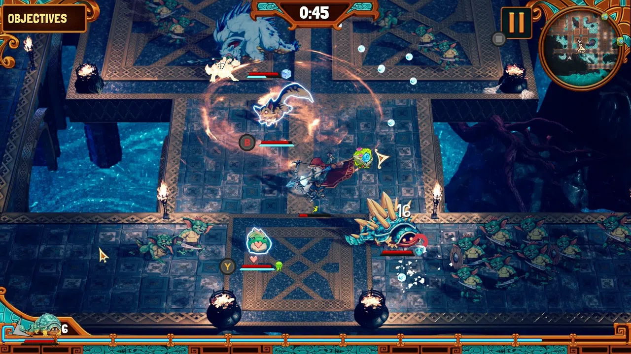 Wildkeepers Rising Demo Screenshot 9