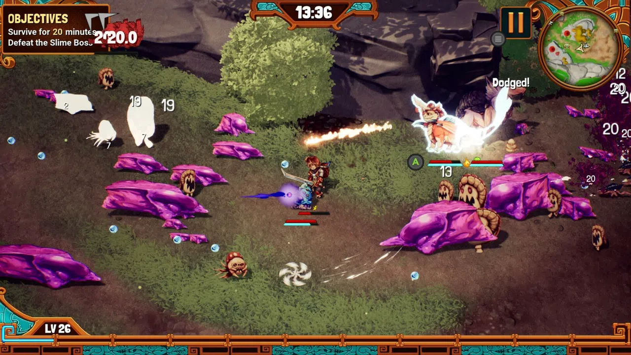 Wildkeepers Rising Demo Screenshot 12