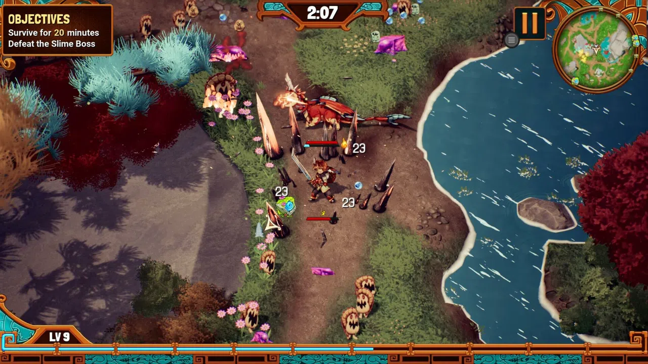 Wildkeepers Rising Demo Screenshot 13