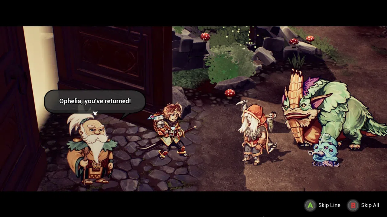 Wildkeepers Rising Demo Screenshot 6