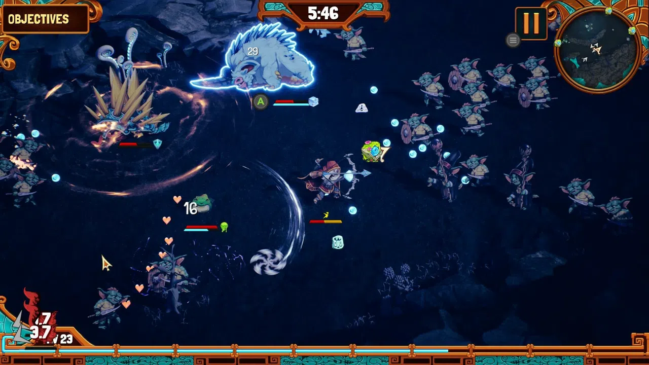 Wildkeepers Rising Demo Screenshot 11
