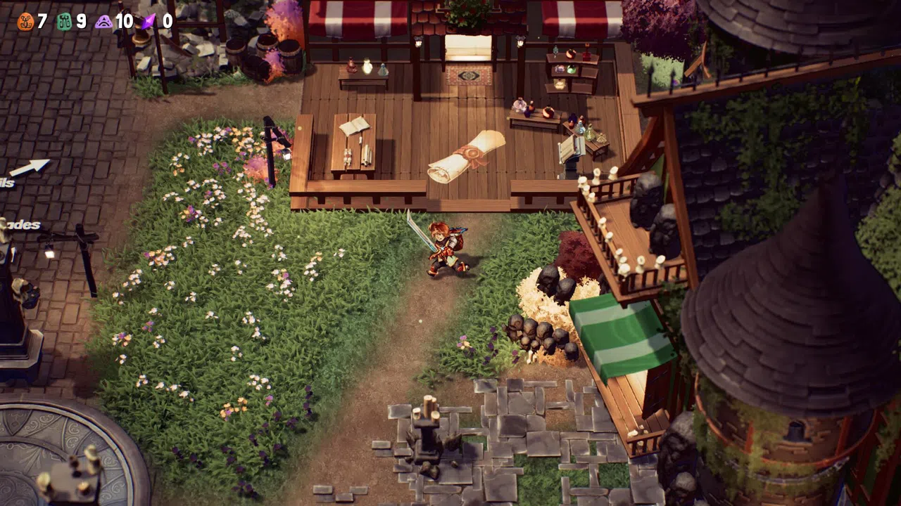 Wildkeepers Rising Demo Screenshot 7