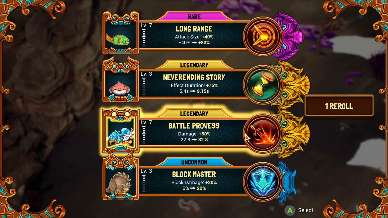 Wildkeepers Rising Demo Screenshot 3