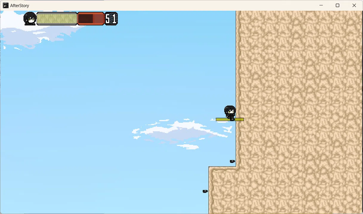 AFTER STORY ～Witch ⊂ Dragon～ Demo Screenshot 4
