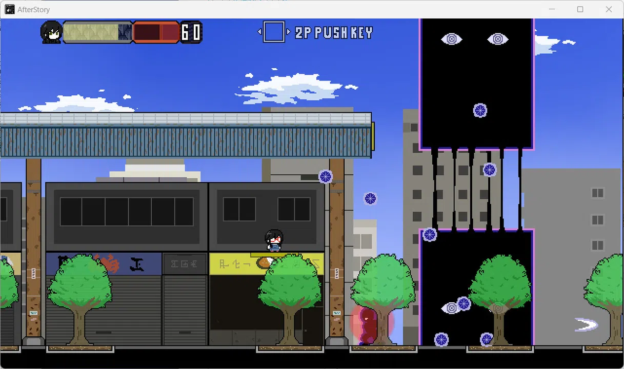 AFTER STORY ～Witch ⊂ Dragon～ Demo Screenshot 6