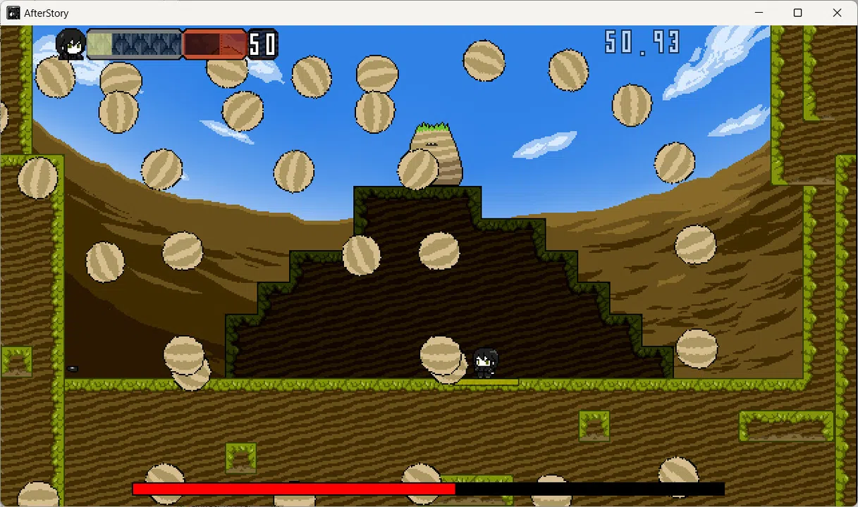 AFTER STORY ～Witch ⊂ Dragon～ Demo Screenshot 0