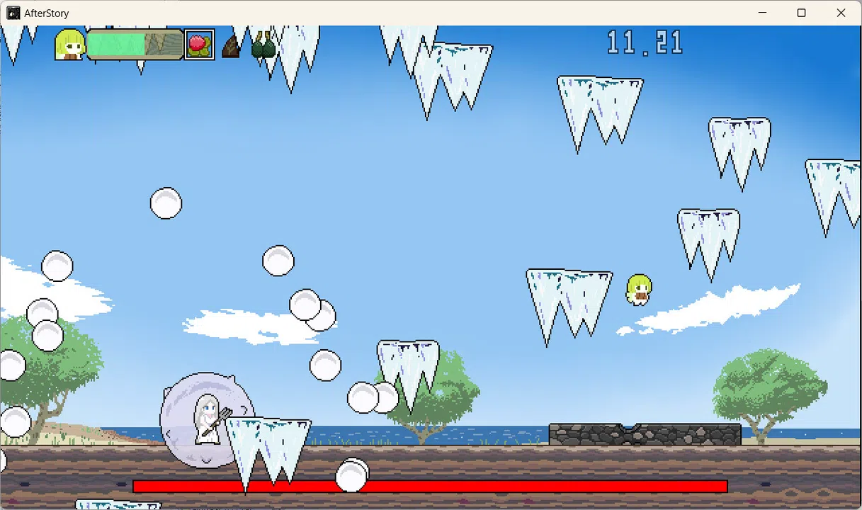 AFTER STORY ～Witch ⊂ Dragon～ Demo Screenshot 3