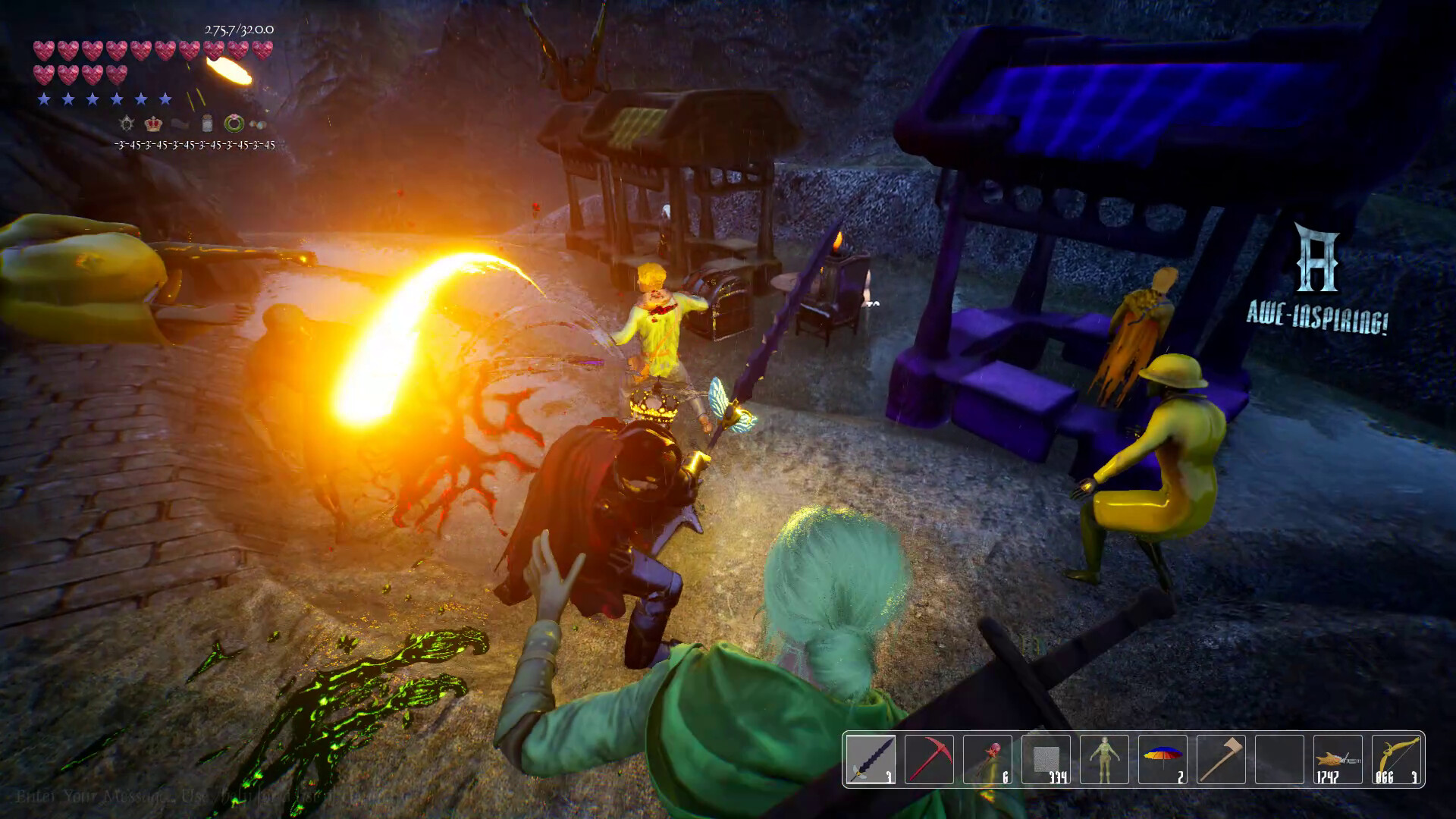 Deliria Screenshot 10