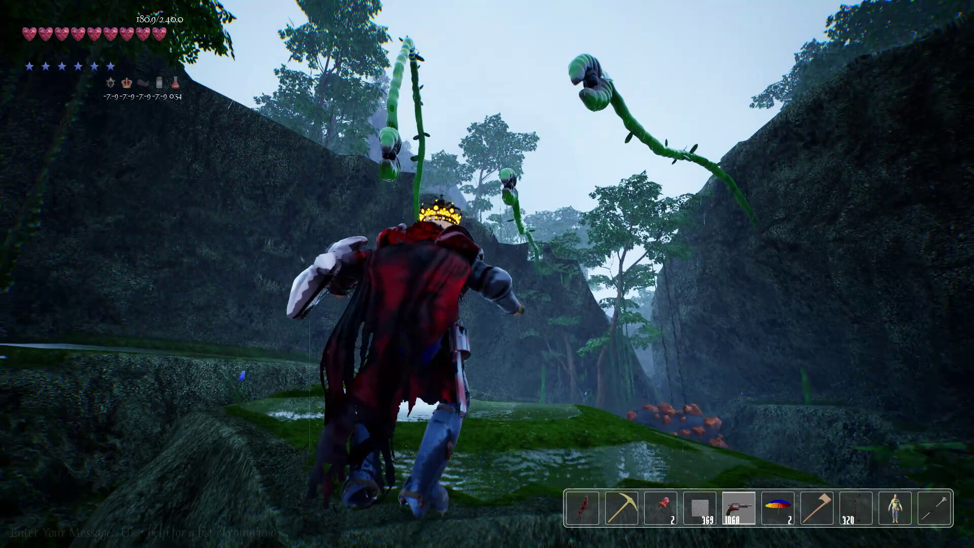 Deliria Screenshot 30