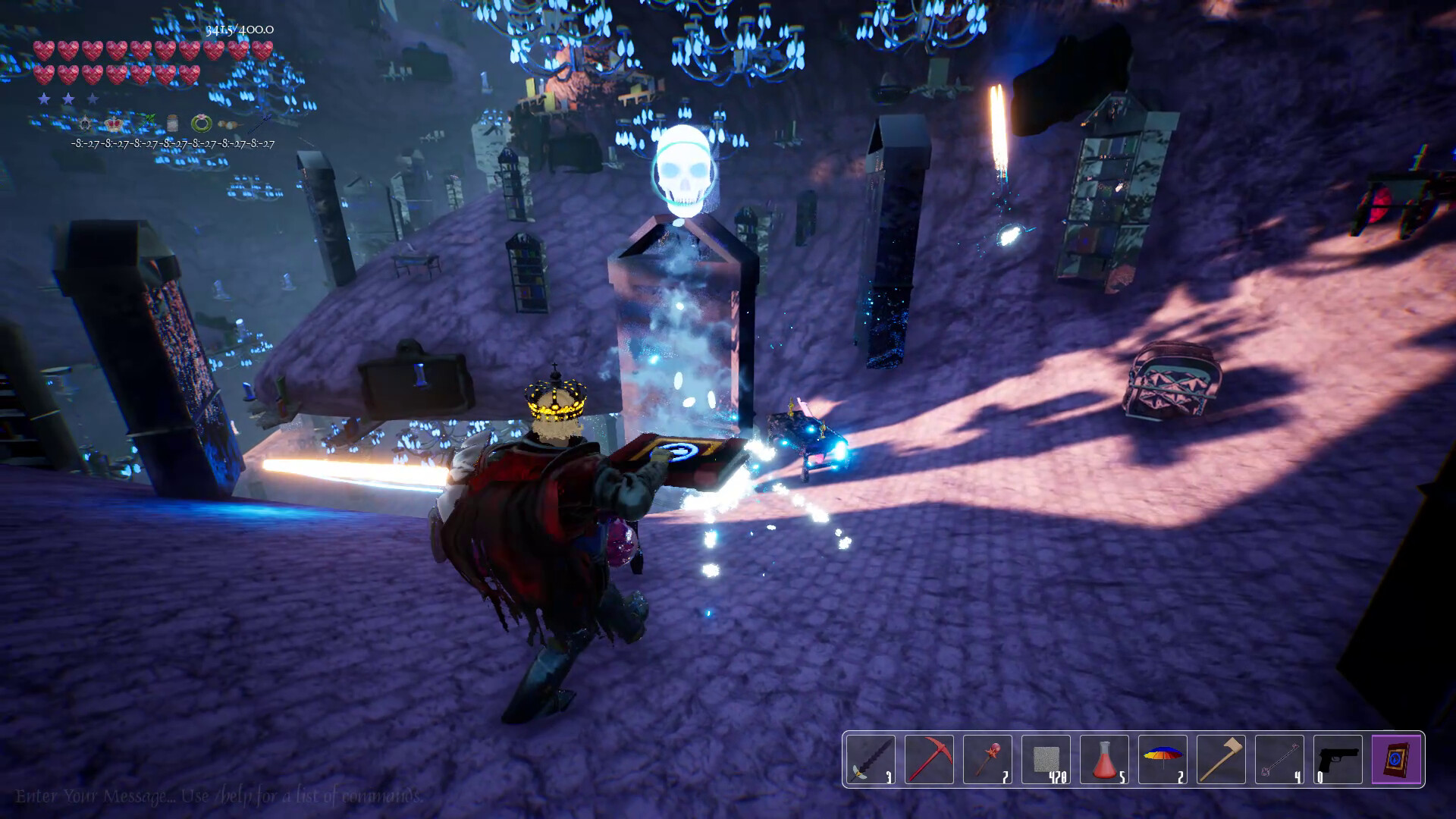 Deliria Screenshot 40