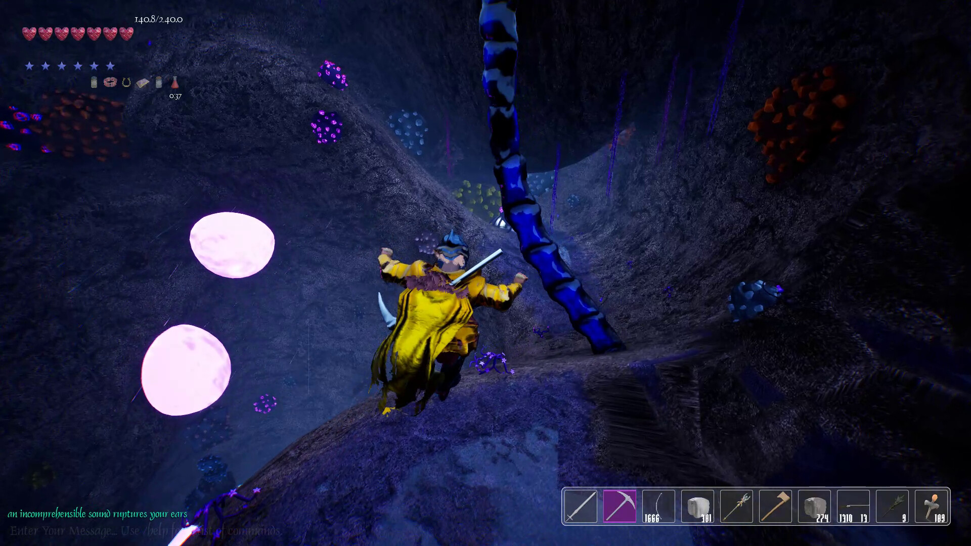 Deliria Screenshot 44