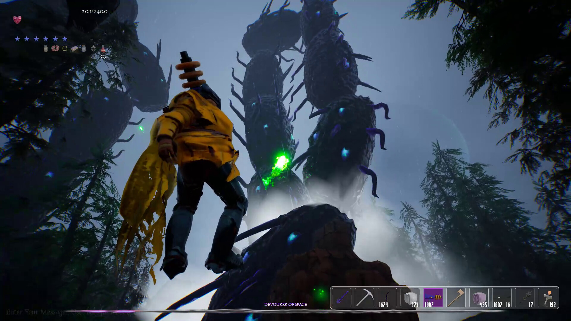 Deliria Screenshot 17