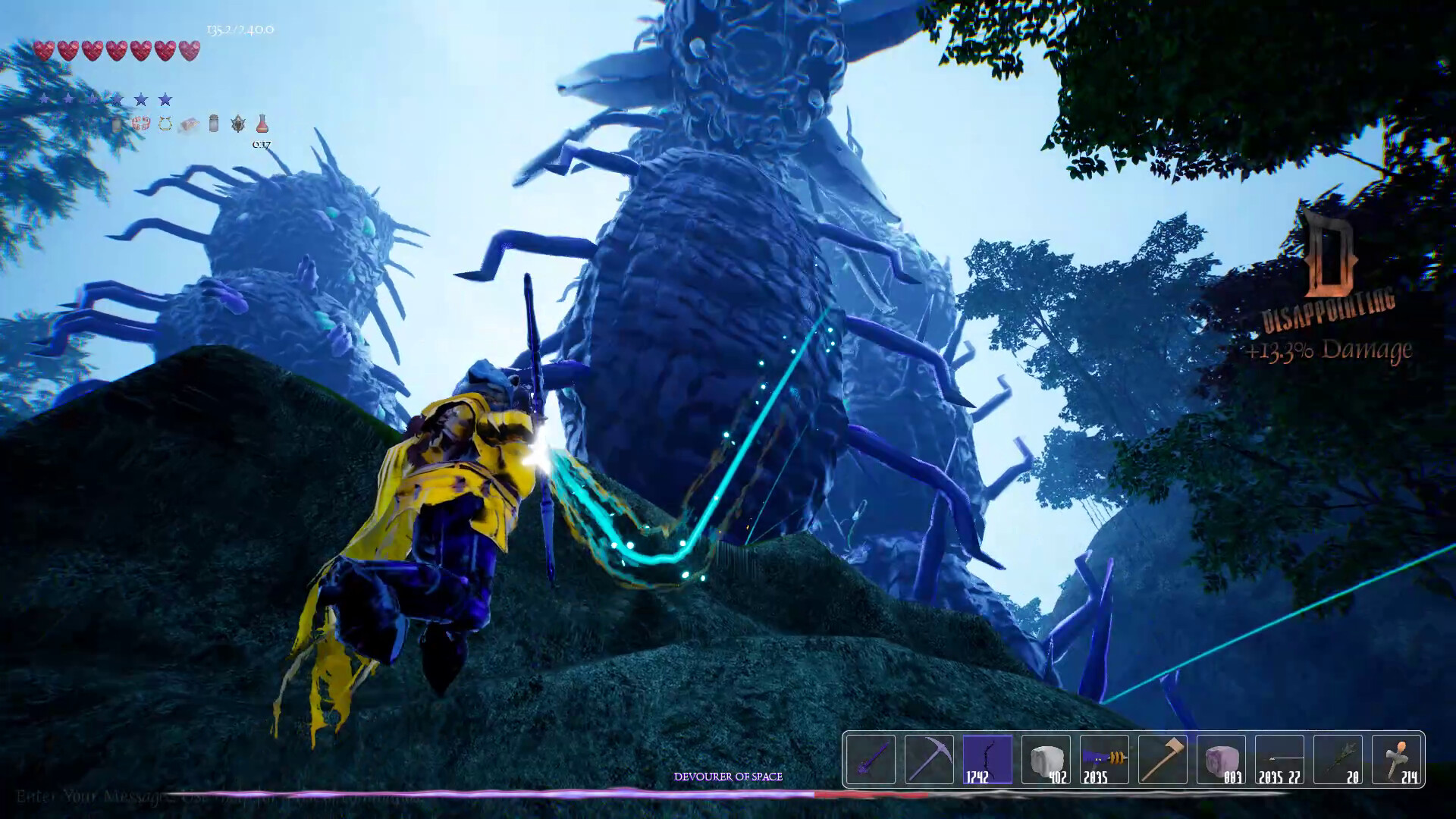 Deliria Screenshot 16