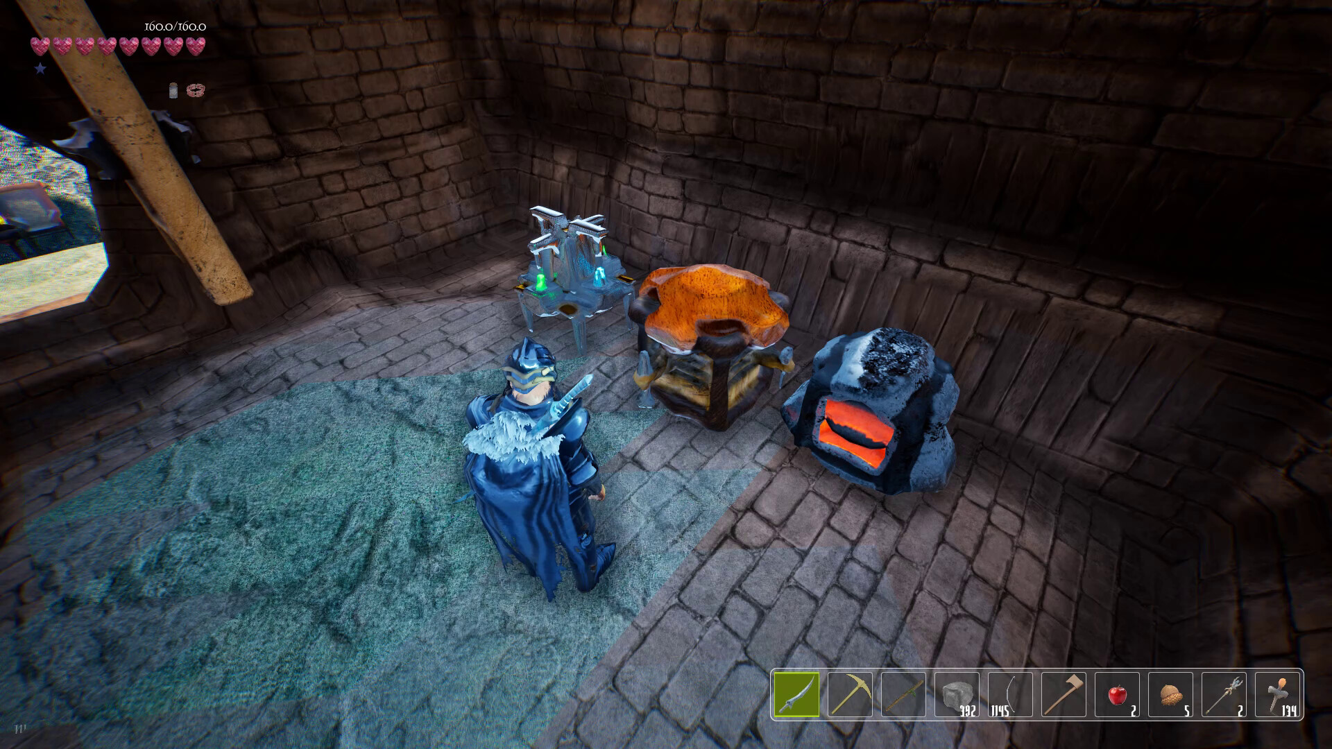 Deliria Screenshot 33