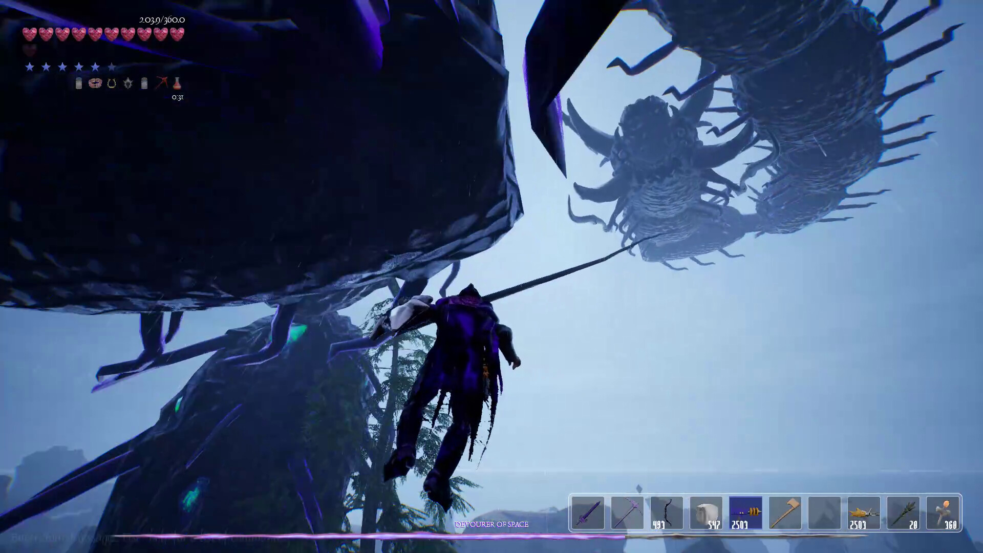 Deliria Screenshot 15