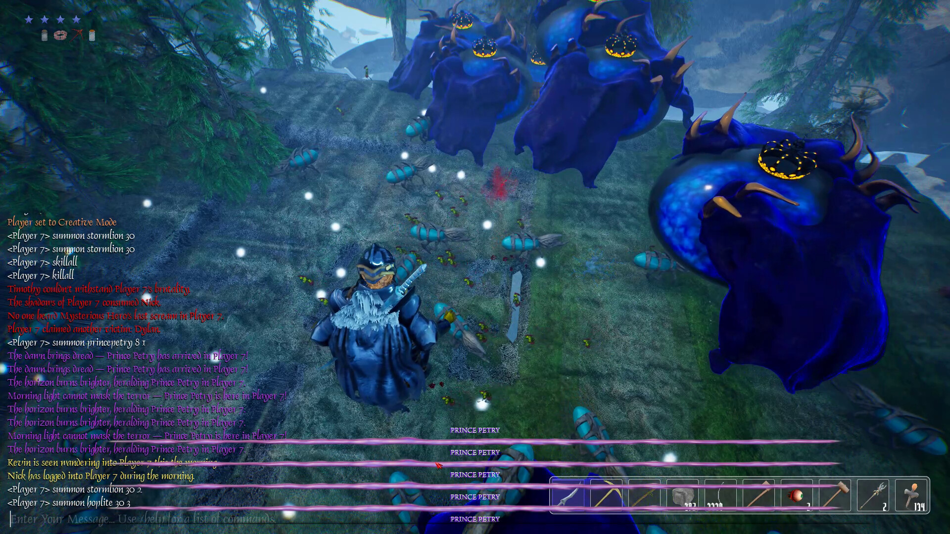 Deliria Screenshot 7