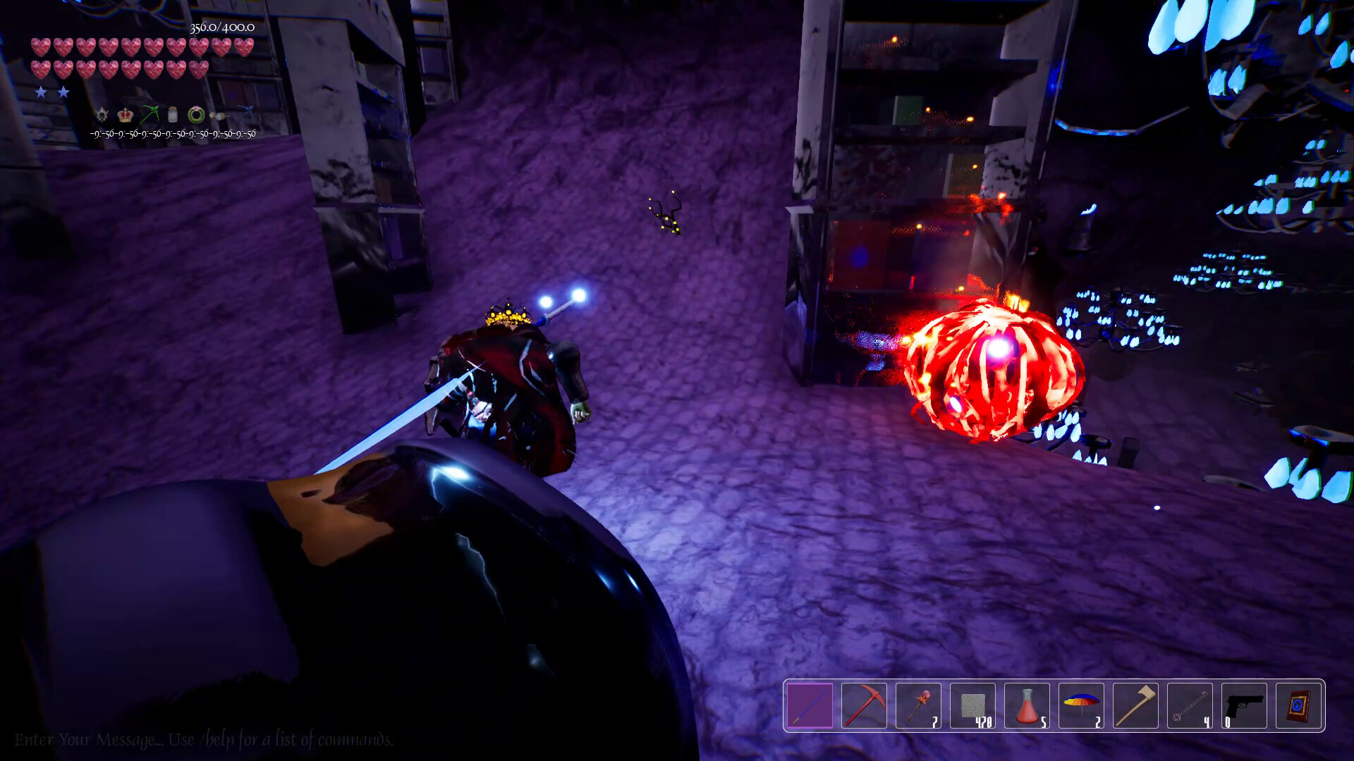 Deliria Screenshot 39