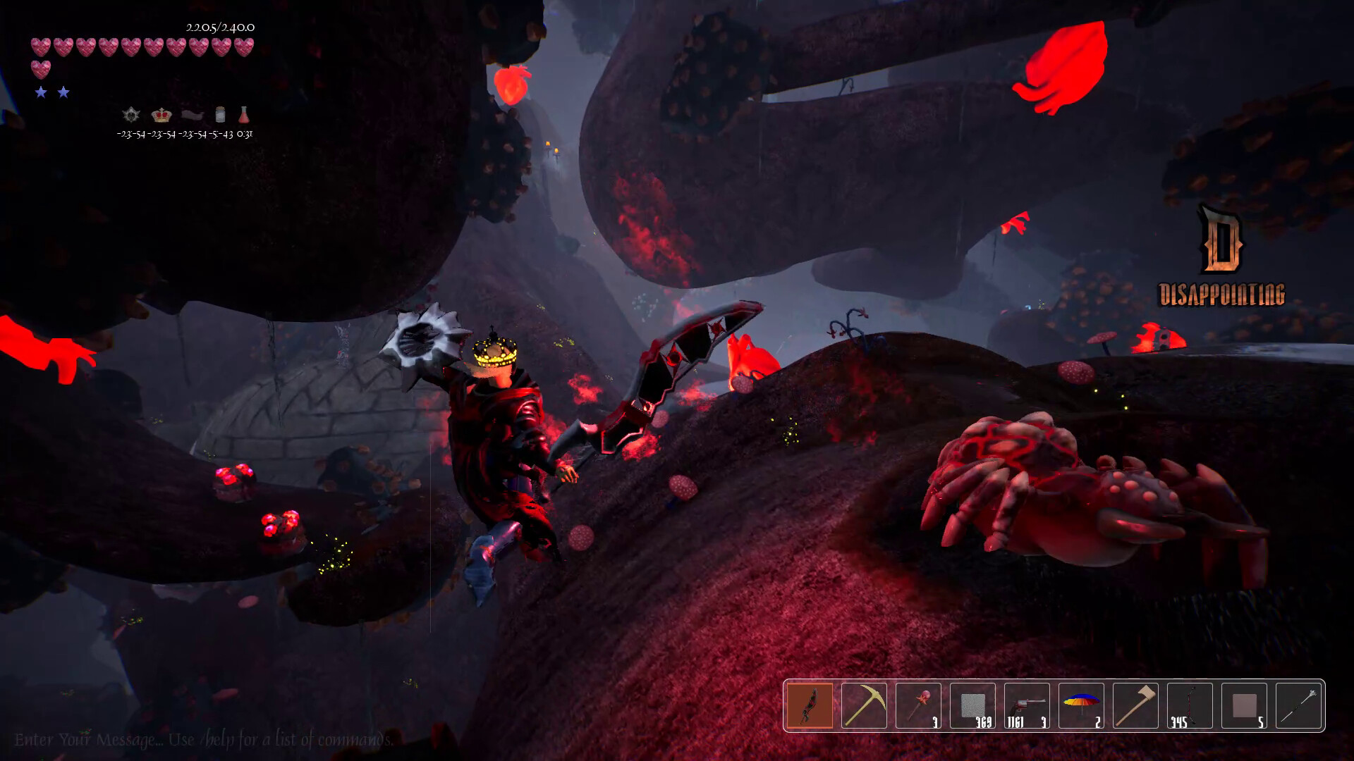 Deliria Screenshot 19