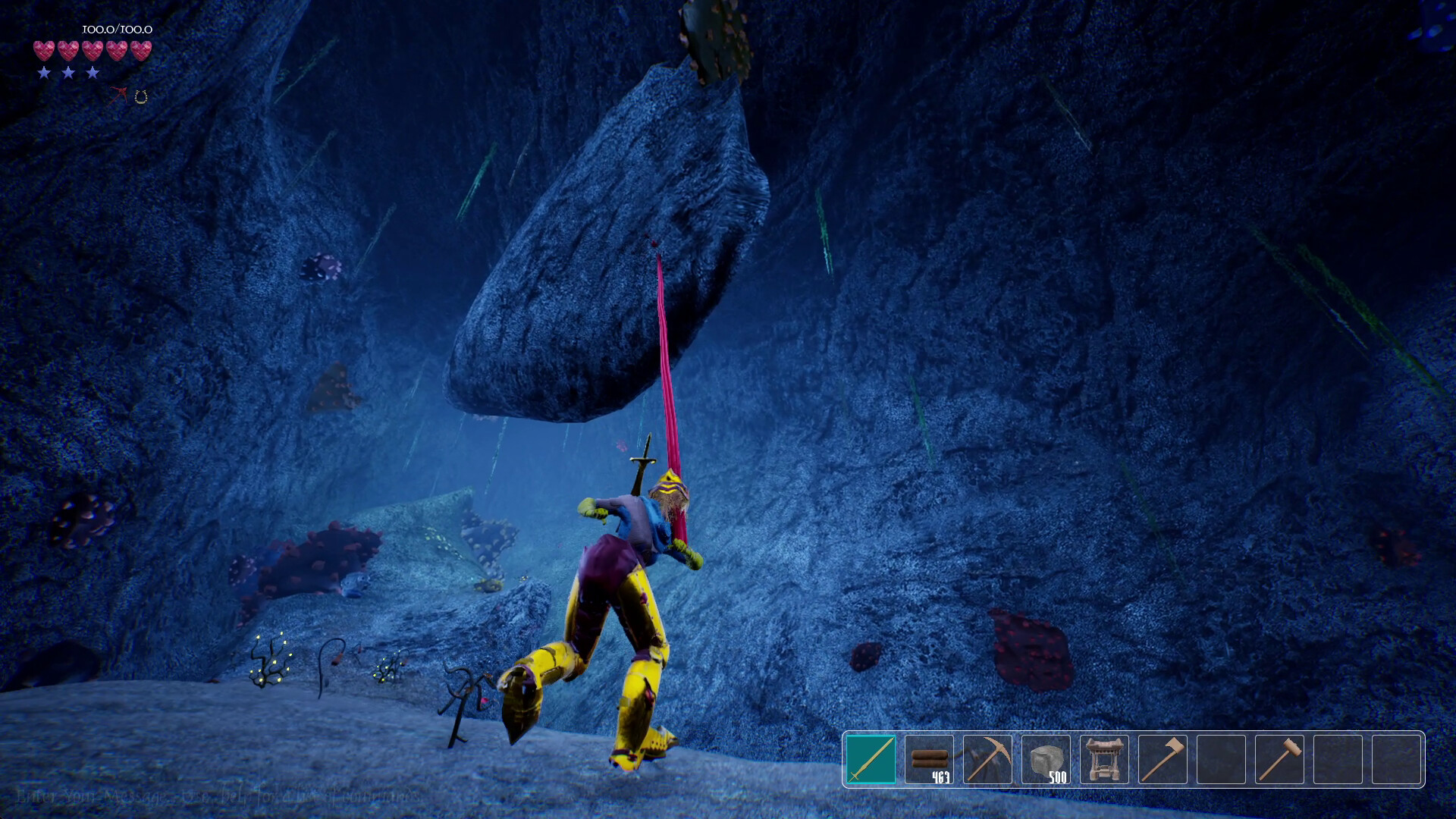 Deliria Screenshot 47