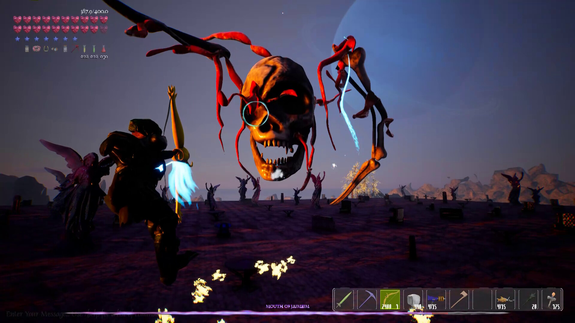 Deliria Screenshot 5