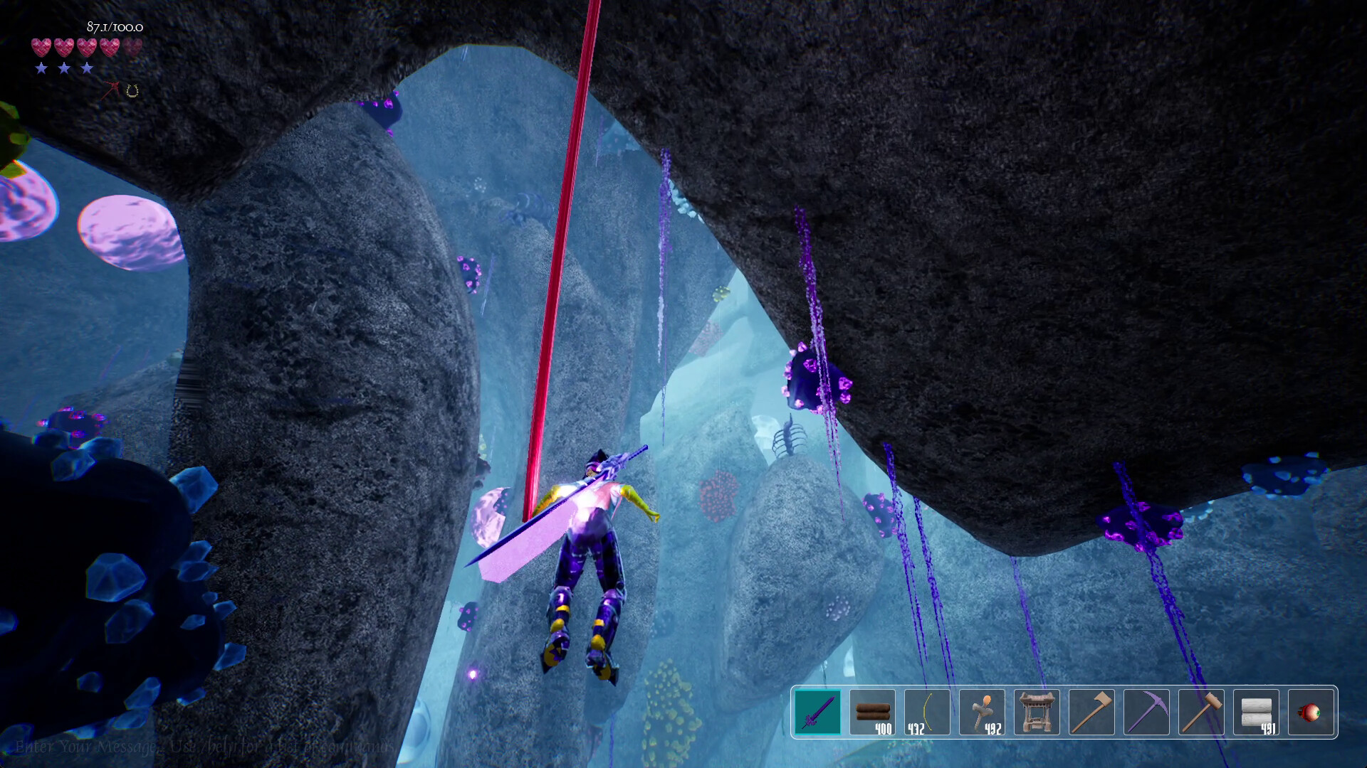 Deliria Screenshot 1