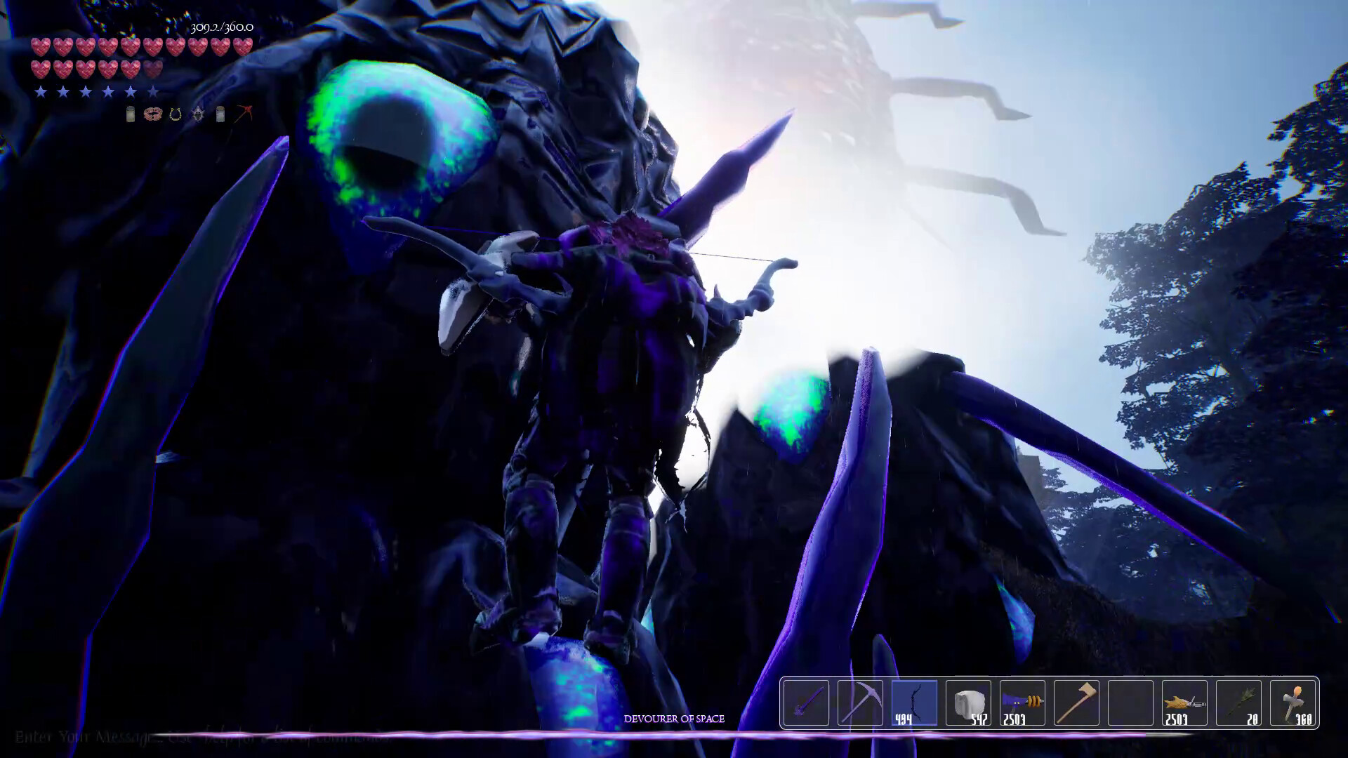 Deliria Screenshot 4