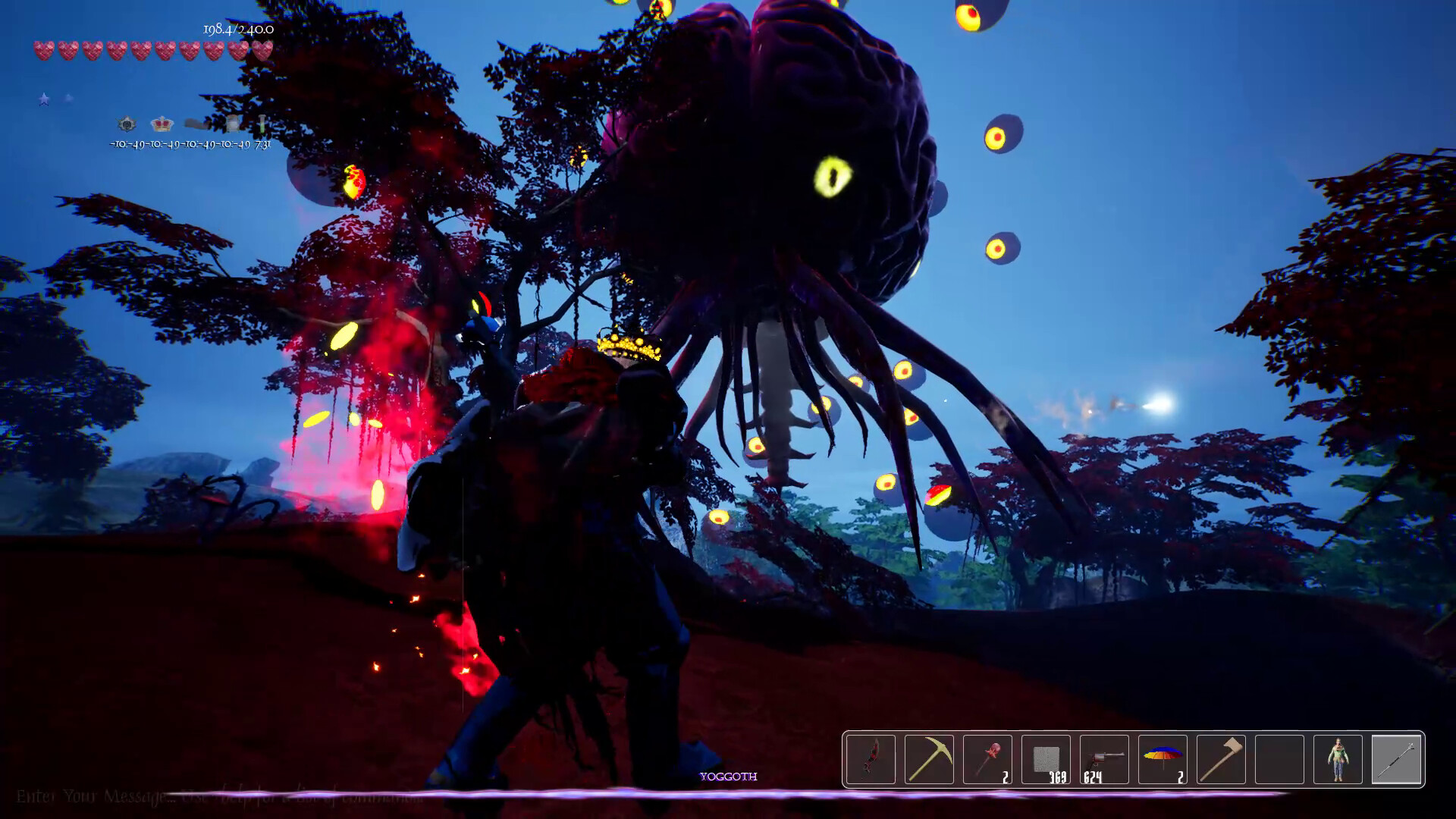 Deliria Screenshot 18