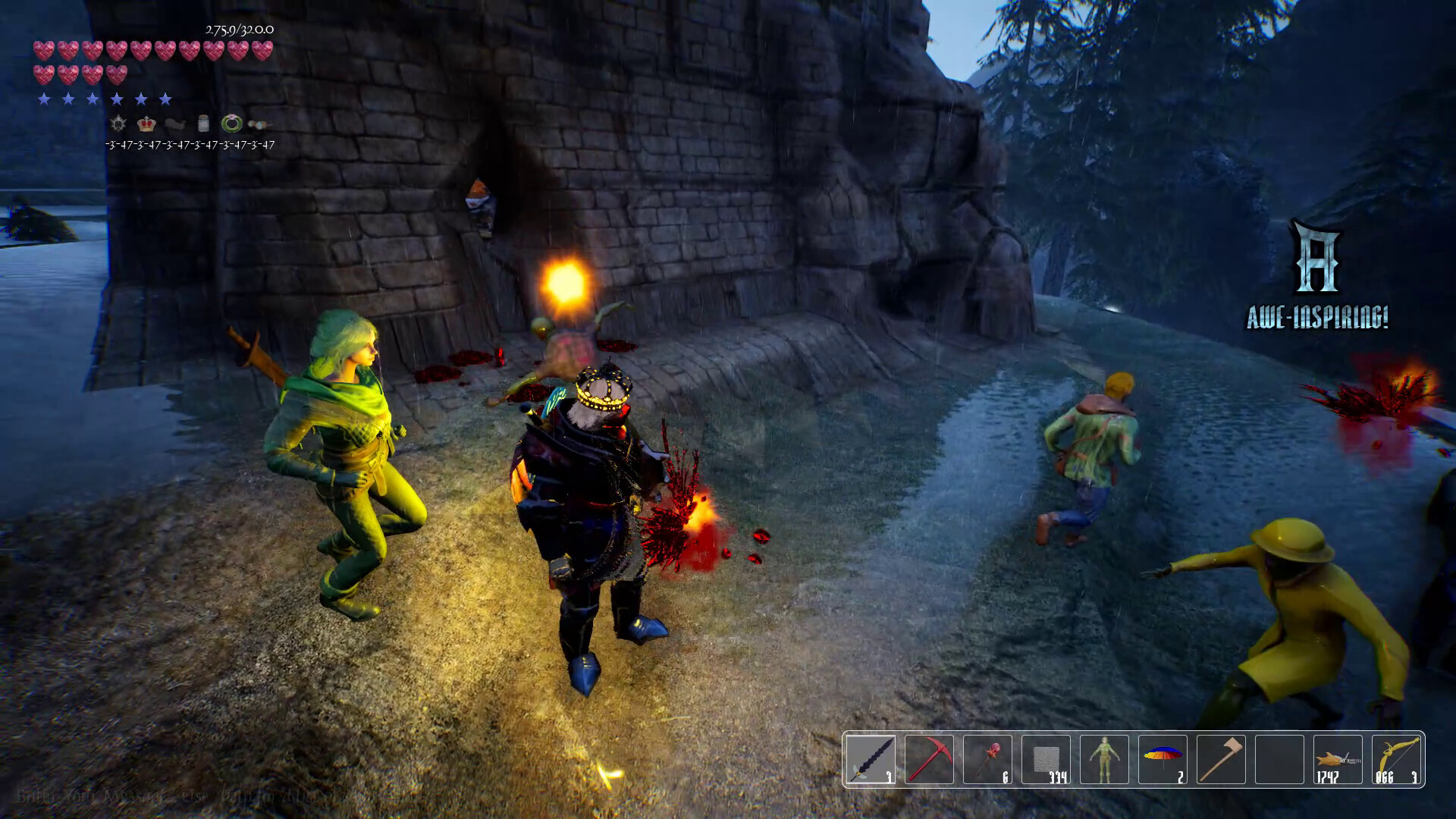 Deliria Screenshot 12