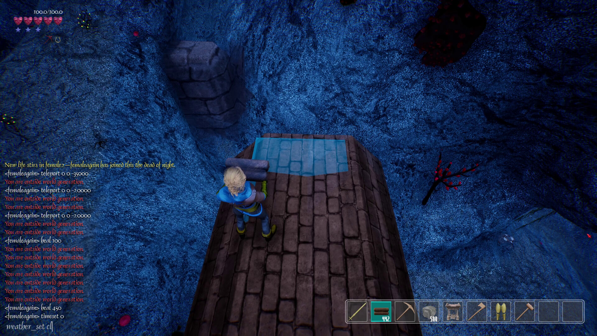 Deliria Screenshot 55